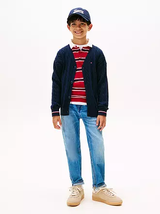 TOMMY HILFIGER | Jungen Strickjacke | 